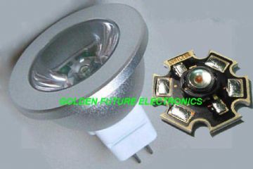 Mr16 High Power Led Bulb/Lamp/Lighting