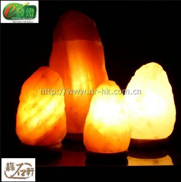 Rock Natural Salt Crystal Lamp
