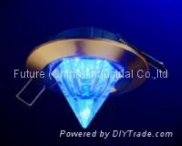 Led Crystal Spot Lamp