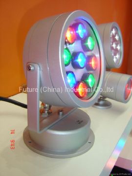 9W High Power Led Projector