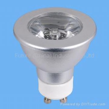 3W Gu10 Led Power Spot Lamp