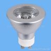 3W GU10 LED Power Spot Lamp