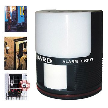 Infrared Alarms