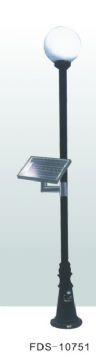 Solar Street Light