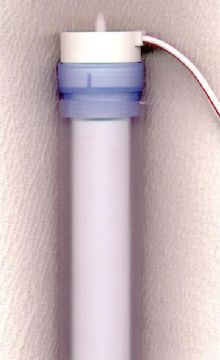 Fluorescent Tube End Cap &Amp; Protector