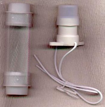 Fluorescent Tube Protector/Holder/Water Resistance