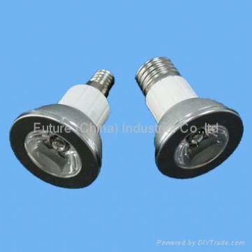 3W Led E27 Power Spot Lamp