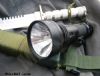 "Bullbat"Military Hid Flashlight