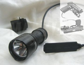Challenger-G3 (Police Flashlight)