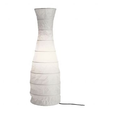 Floor Lamp F-212 (Paper Lampshade)