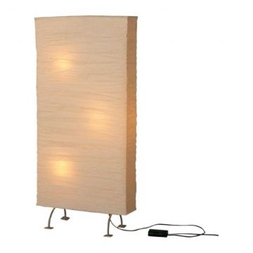 Floor Lamp F-312(Paper Lampshade)