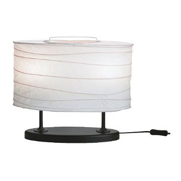 Table Lamp T-312 (Paper Lampshade)