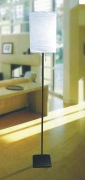 Floor Lamp F-423(Paper Lampshade)