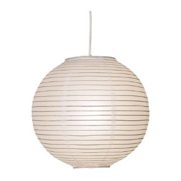 Pendant Lamp P-114 (Paper Lampshade)