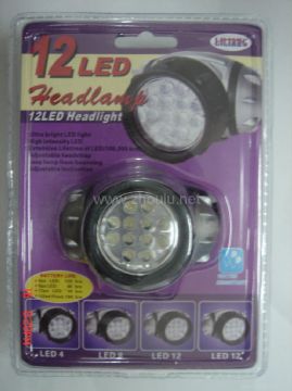 12 Led Head Lamp