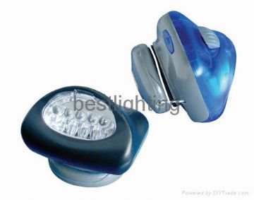 3/5Pcs High Bright Led Headlamp