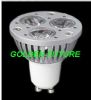 GU10 3*1W High Power LED Bulb/Lamp