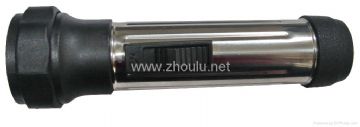 300A5 Stainless Steel 5 Led Flashlight