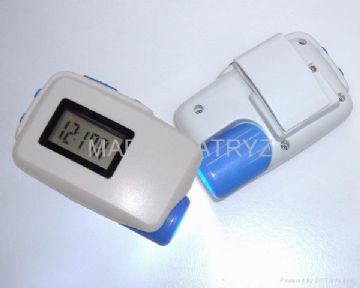 Led Pedometer