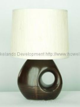 Ceramic Desk / Table Lamp