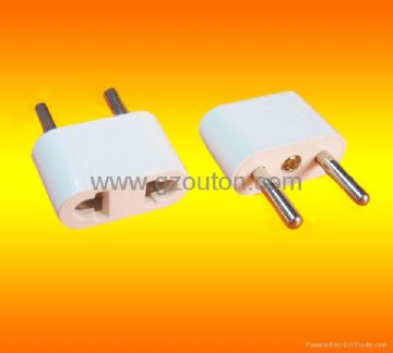 Gs/Eu Plug Adaptor （Ot-309）