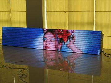 Indoor Full Color Led Display Screen