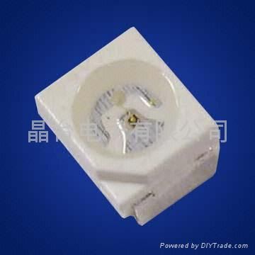 Smd Led,Top Led,3528,1210,Multi-Color Led