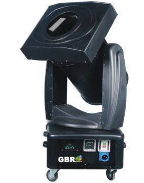 Pc Moving Head Color Changing Searchlight