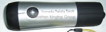 Tornado Twisty Torch