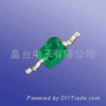 Mini Smd Led,Subminiature Solid State Lamps,Tiny Butterfly Led Lamps