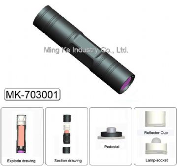 Torch Flashlight