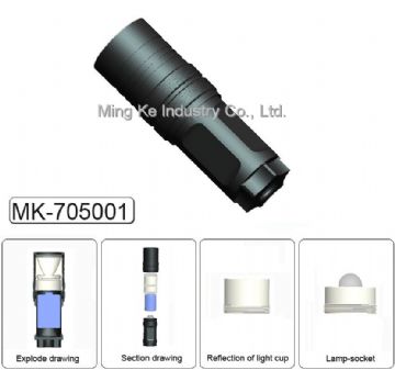 Torch Flashlight