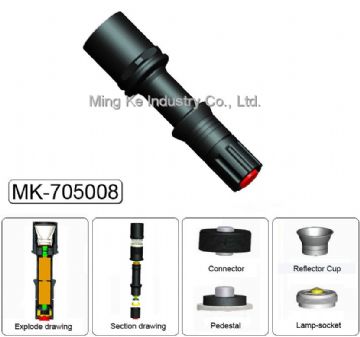 Torch Flashlight