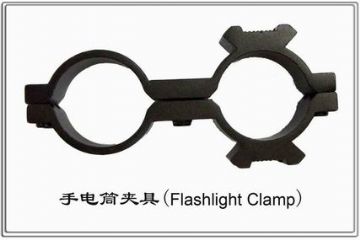 Flashlight Clamp