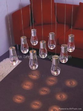 Glass Pendant Lamp