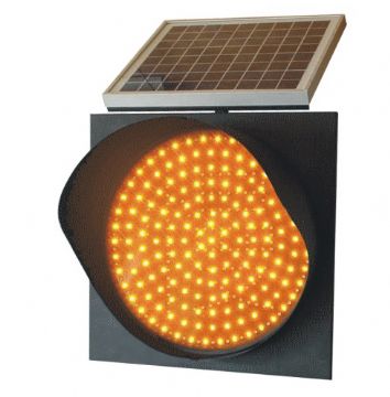 Solar Traffic Light:Sl1128t