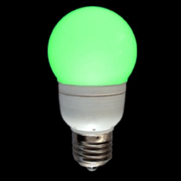 Led Color-Varied Bubble