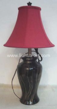 Porcelain Lamp01