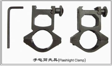 Flashlight Clamp
