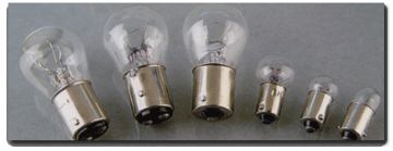 Autobulb Turning Lamp  S25