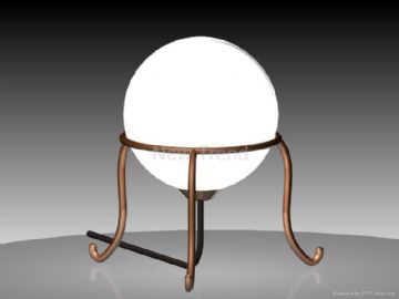 Globe Table Light