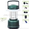 Cl-602 Rechargeable Camping Lantern W/ Remote Control