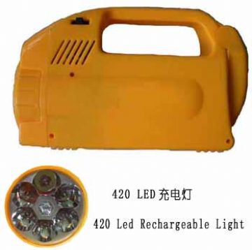 Led Rechargeable Light