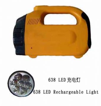 Led Rechargeable Light