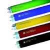 Colorful Fluorescent Lamps