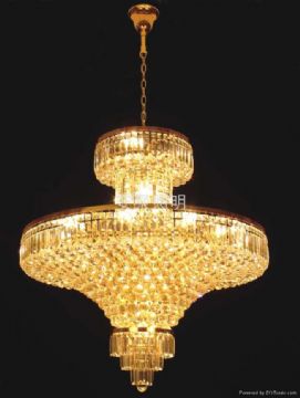 Crystal Pendant Lamp