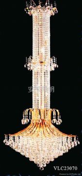 Crystal Pendant Lamp