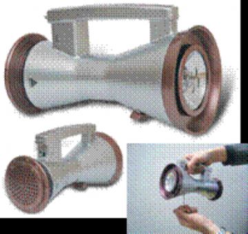 Dynamo Led  Flashlight