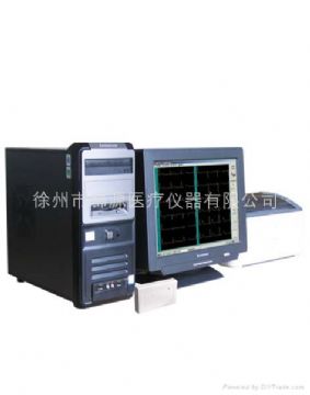 Jy-2120 Electrocardiogram Workstation