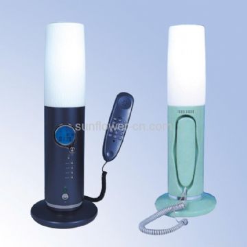 Telephone Reading Lamp